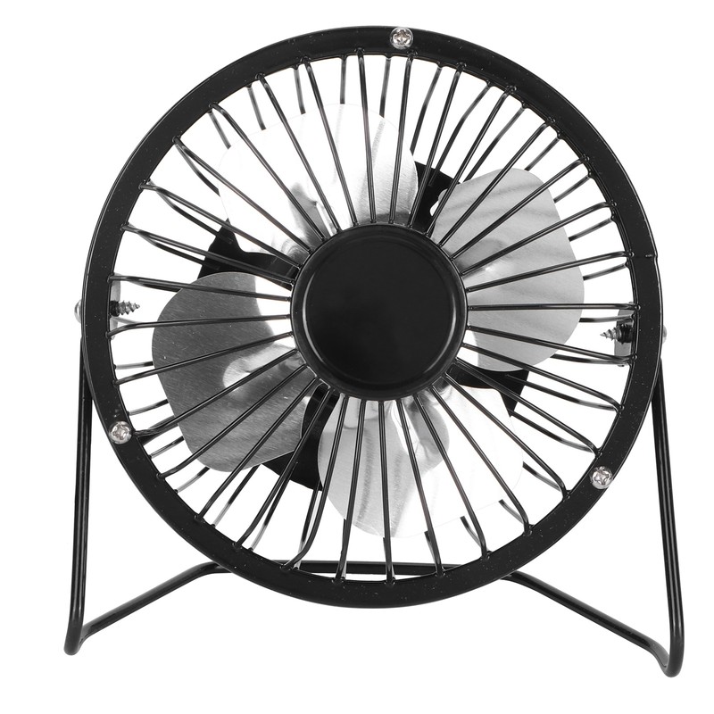 10W Solar Panel with Cooling Fan Photovoltaic Solar Panel for