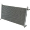 KAC 7-3594 A/C Condenser Replacement For Versa 2009 2011 2012,