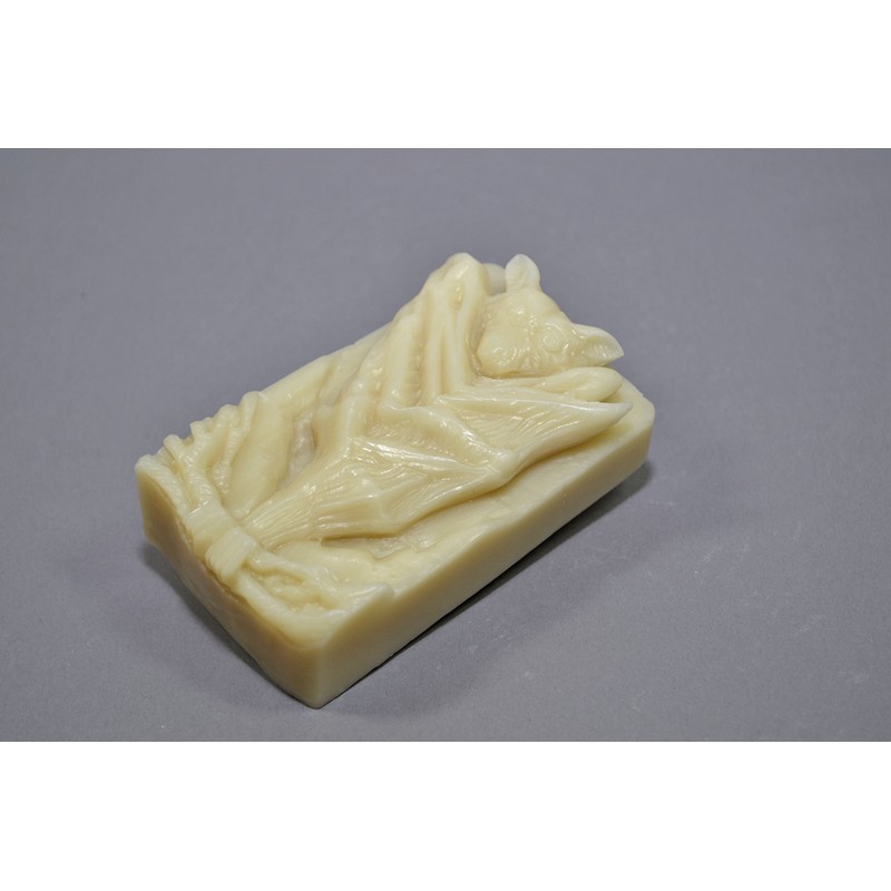BAT SILICONE MOLD SOAP PLASTER WAX RESIN CLAY