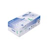 Utsunomiya Production Pro Plus Nitrile Smooth PF (200 Pieces) Aqua