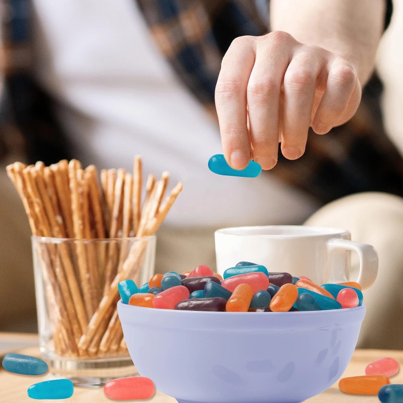 Homry Mike and Ike Berry Blast Chewy Candy 12 Count