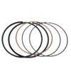 Road Passion 1TA-11610-00-00 Engine Piston Rings Set Compatible with YAMAHA