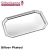 SILBERKANNE Palma Octagonal Tray 23 x 17 x 4 cm