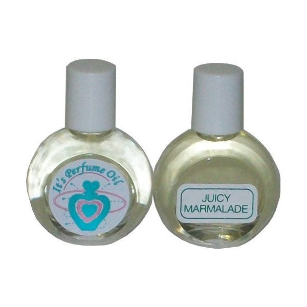 It's Perfume Oil - Branded Original- Juicy Marmalade - Parfum Essence .57 Ounce (17ml)