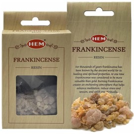 Frankincense Incense 100% Natural Aromatic Tree Gum Sap Solid Crystals
