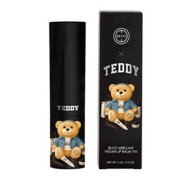 BLCO Teddy Bear Avellian Vegan Lip Balm 301 Edition 3.2g / 블코 테디베어 아벨리안 비건 립밤 301 에디션 3.2g