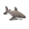 Ancol Made From Shark Dog Toy Soft Plush Interactive Fun