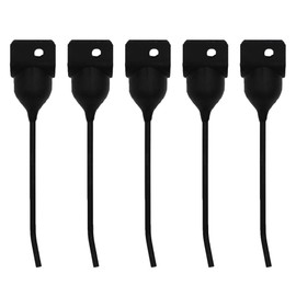 RAParts (5) 850612 Heavy Duty Hay Rake Rubber Mounted Teeth Fits Ford New Holland 56 57 256