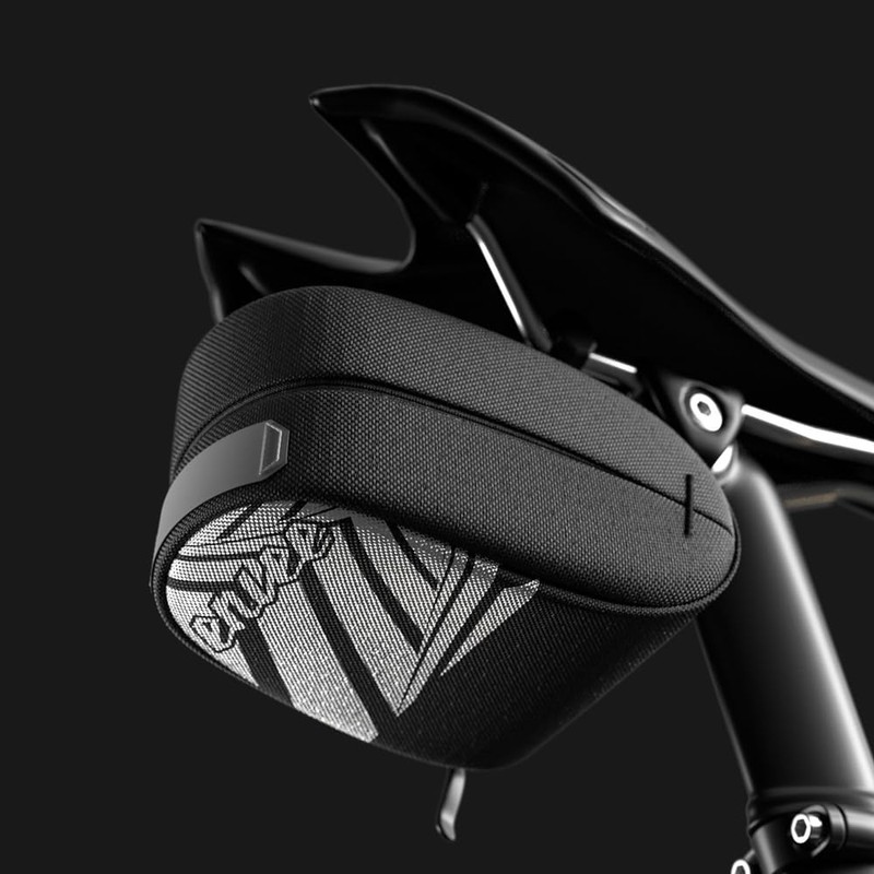 Waterproof Bicycle Under Seat Bag Quick Release Bike Saddle Bag