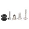 30KG Waterproof Full Metal Gears High Torque Digital Servo for