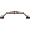 Top Knobs M483 Somerset Classic Pull Pewter