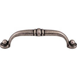 Top Knobs M483 Somerset Classic Pull Pewter