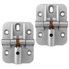 CinematicBake Adjustable 180 Degree Hinge, Locking Hinge, Folding Hinge, Adjustable