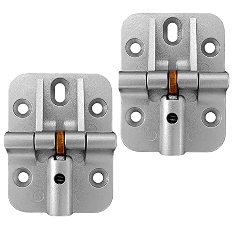 CinematicBake Adjustable 180 Degree Hinge, Locking Hinge, Folding Hinge, Adjustable