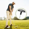 EupHHonycs Golf Wrench Tool Stainless Steel Adjustable Golf Driver with