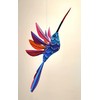ALKIMIA INC Mexican Alebrije Hummingbird Wood Carving Handcrafted Sculpture (Standard)