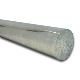 303 Stainless Round Bar 1" Dia. x 12"