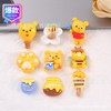 DIY Hairpin Making Materials & Supplies Set 40 One Size/Little Bee 200ea