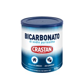 Crastan Bicarbonato Di Sodio Ad Uso Alimentare, 750 Grammo