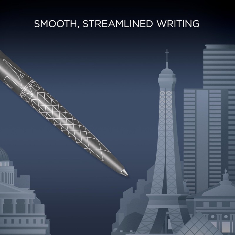 Parker Jotter Ballpoint Pen | Special Edition | Paris Grey