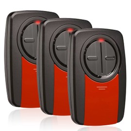 3 for LiftMaster Garage Door Opener Remote, 375UT, 375LM, 380UT, 3-Year Warranty