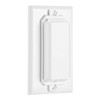 CLYMENE Light Switch Cover Guard, Child Proof Wall Switch Cover