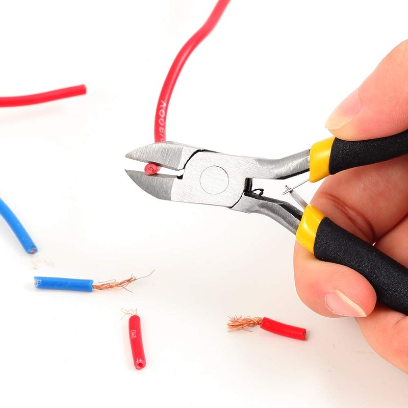 SPEEDWOX Mini Nipper, Small Accessory, DIY Hobby Wire Cutter, Cuttable