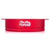 The Original Proper Popper Microwave Popcorn Popper, Silicone Popcorn Maker,