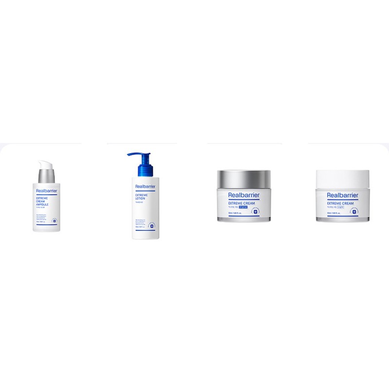 Real Barrier Extreme Cream Ampoule, 50ml, 1 Piece