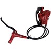 WIROJ Mountain Bike Hydraulic Disc Brake Set, Front & Rear