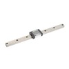 MGN15C Linear Rail Guide Bearing Steel Linear Sliding Rail for