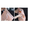 Car Trash Bags, 60pcs Easy Stick-On Disposable Car Garbage Bags,