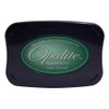 Tsukineko Opalite Interference Ink Pad, Arctic Emerald