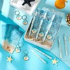 90 Pcs Starfish Story Gifts Bulk Summer Pens Gifts You
