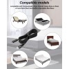 Tempurpedic, Ergo, Extend, Sealy Ease or Ease 2.0 and Serta
