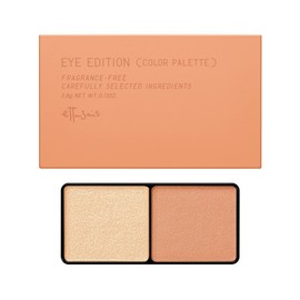 ettusais Eye Edition (Color Palette) 07 Apricot Beige Eye Shadow, 0.1 oz (3.8 g)