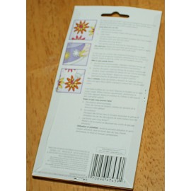 Wilton ~ 3 Pc DAISY FONDANT CUTTERS (Cut-outs) #417- 439 - New - Plastic