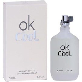 Ok So Cool Unisex Perfume 3.4oz/100ml Eau de toilette, Cologne for Men, Natural Spray