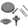 AB&A 60110 Tub Drain Trim Kit with Push eN Lift