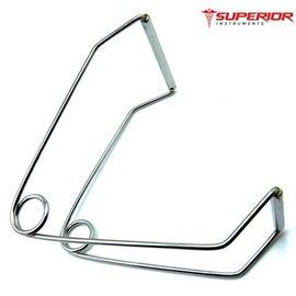 Superior Smith Baxter Mouth Gag Small Veterinary Surgical Stainless Steel Instruments