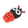Cartoon Flash Disk Cartoon Ladybug Compatible Optional Stock USB Flash
