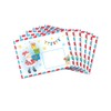 Christmas Santa Writing Paper Set as Letter Pad with Envelope