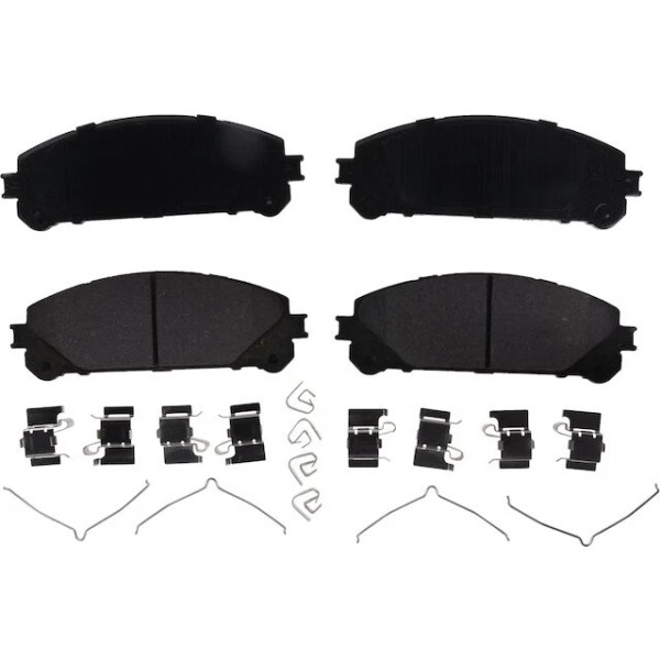 API For 2008-2024 Toyota Highlander Brake Pad Set Front API