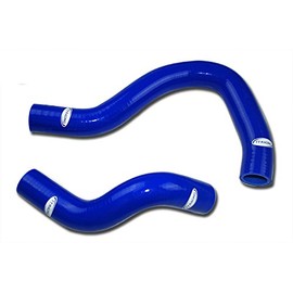 TT Racing Blue Silicone Radiator Hose Kit for Honda Integra RSX Type R DC5 K20A TT1311BL