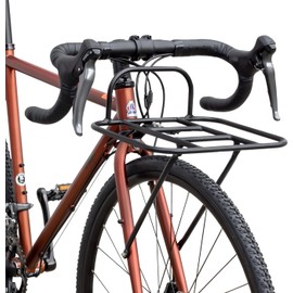 GORIX Bike Front Rack Carrier MTB Road Bicycle (GX-Rack) (Normal)