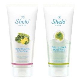 Gel Reductor + Reafirmante/ Tonifica, Reafirma & Moldea