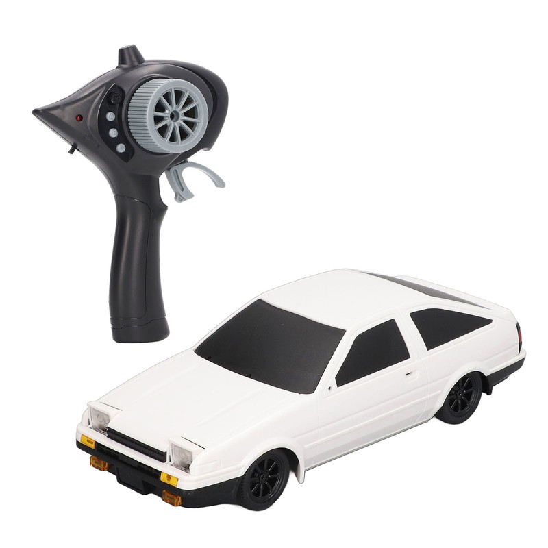 RC Drift Car 1/18 4WD 10KM/H 2.4GHZ with 14500 500mah