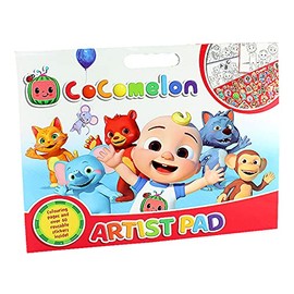 Cocomelon Artist Pad