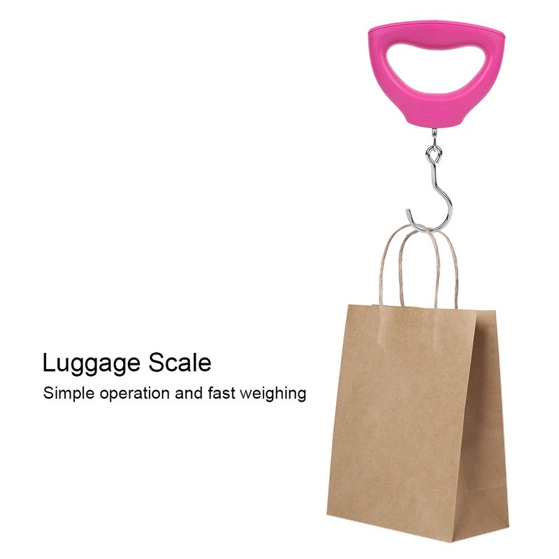 50KG 10G High Accuracy Handheld Portable Scale LCD Display Electronic