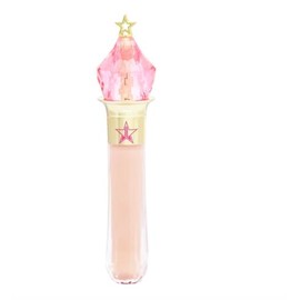 Jeffree Star Cosmetics Magic Star Liquid Concealer - C10 High Coverage, Long-Wearing, Creamy Formula | Tattoo-Covering | Vegan & Cruelty-Free | Medium Skin